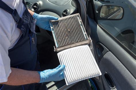 How To Change A Cabin Air Filter A Step By Step Diy Guide In The