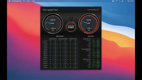 Blackmagic Disk Speed Test For Mac Free Download Review Latest Version