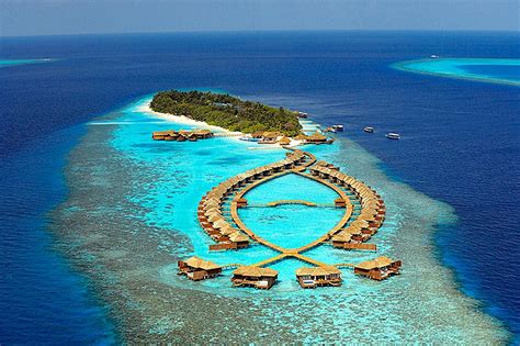 Top 5 Island Resort In Maldives