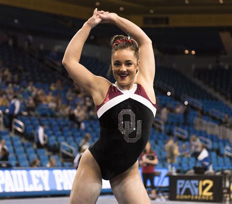 Gallery Ucla And Oklahoma State Gymnastics Compete In Together We