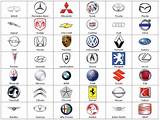What ones do you know? Sport Cars - Concept Cars - Cars Gallery: car companies logos