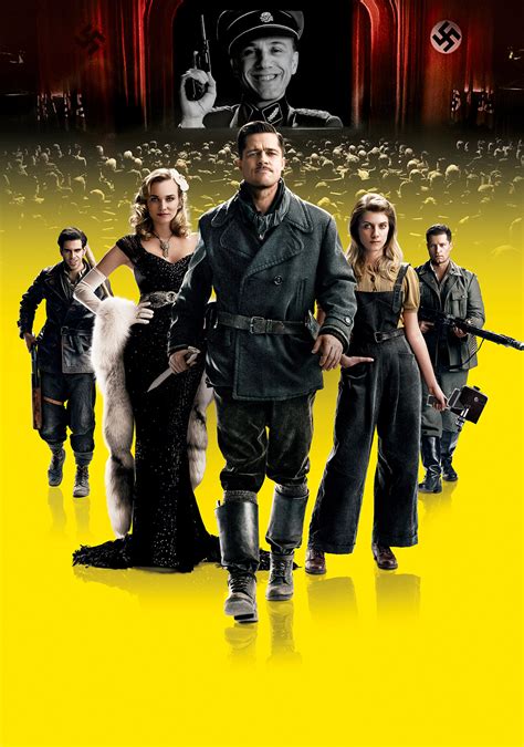 Inglourious Basterds Picture Image Abyss