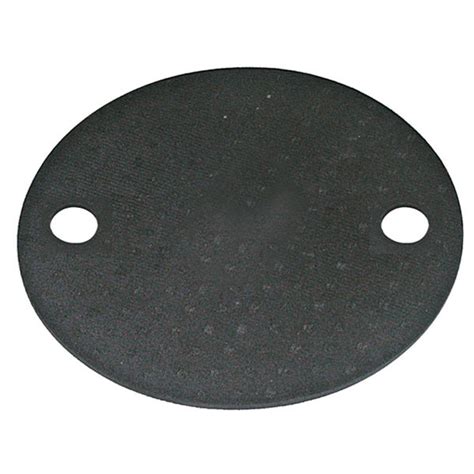 Sonnys 6 Black Uni Hub Retaining Disk Car Wash Superstore