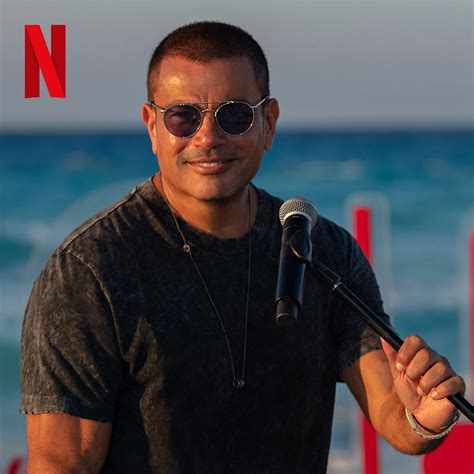 Egyptian Superstar Amr Diab To Star In New Original Netflix Production