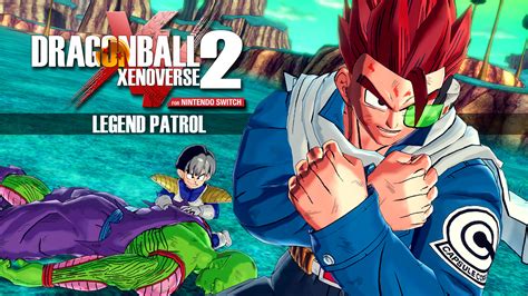 Check spelling or type a new query. DRAGON BALL XENOVERSE 2 - Legend Patrol//Nintendo Switch ...