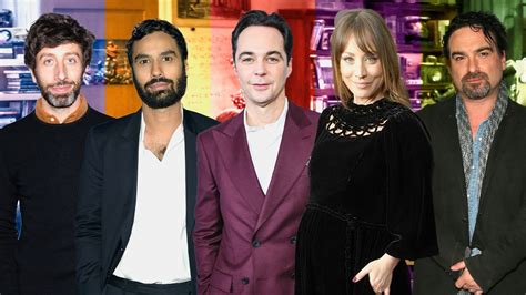 What The Cast Of The Big Bang Theory Is Doing Now Looper Trendradars