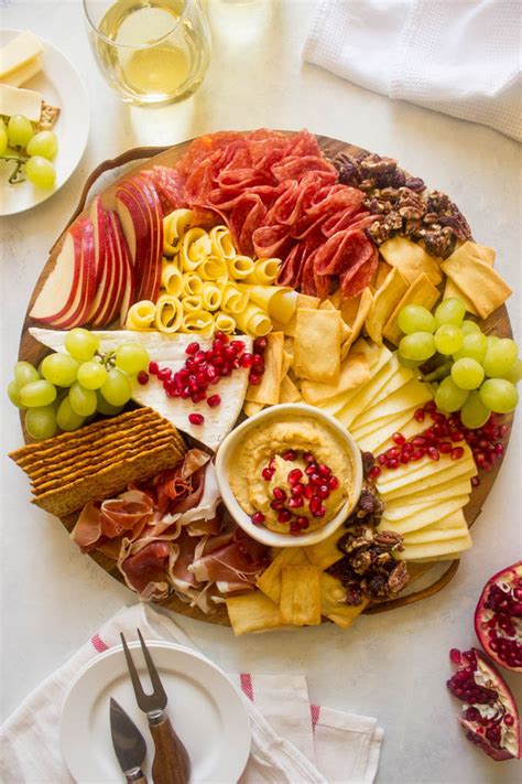 Follow us on pinterest for more! Cheese Platter 101 (How to Make a Cheese Platter) - Little ...