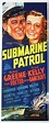 Movie covers Submarine Patrol (Submarine Patrol) by John FORD