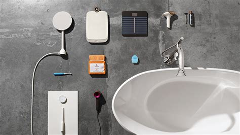 The Best Bathroom Gadgets And Design Wired Uk