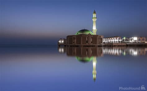 Al Rahma Floating Mosque Photo Spot Jeddah