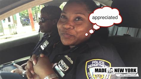 What Makes Nypd Officers Happy Youtube