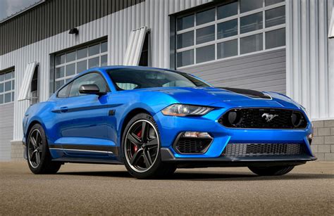 2024 All New Ford Mustang Prices Redesign And Powertrain 2023