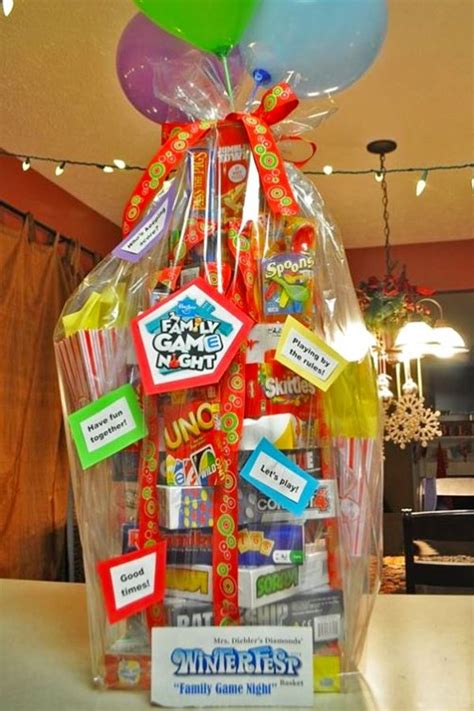 57 Raffle T Basket Ideas For Fundraisers And Silent Auctions
