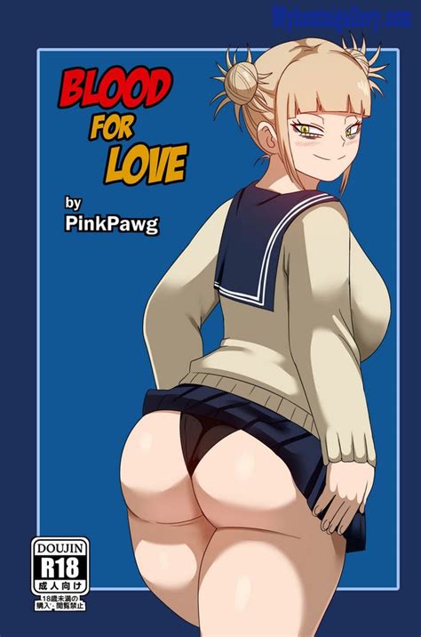 Toga Himiko Luscious Hentai Manga And Porn