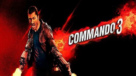 Commando 3 Full Hd Movie
