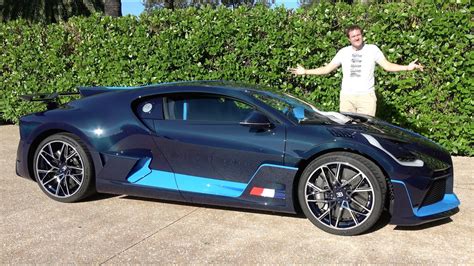 The Bugatti Divo Is The 8 Million Ultimate Hypercar Youtube