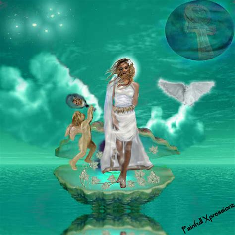 Venus Goddess Collection By Painfullxpressionz On Deviantart