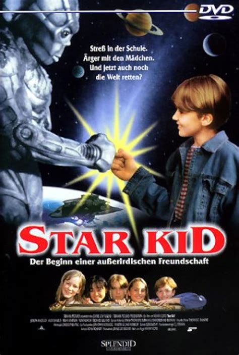 Star Kid 1997