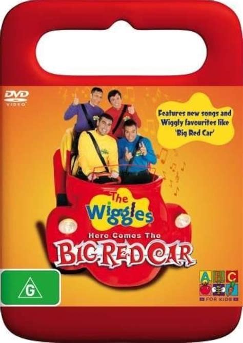 The Wiggles Here Comes The Big Red Car Video 2006 Imdb