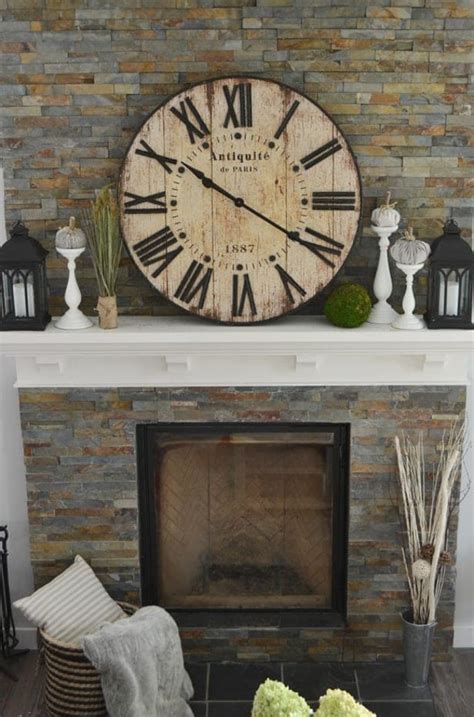 32 Wall Decor For Above The Fireplace Amazing Inspiration