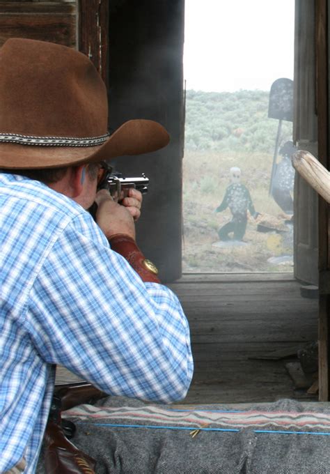 Getting Western With Cowboy Action Shooting Gun Digest