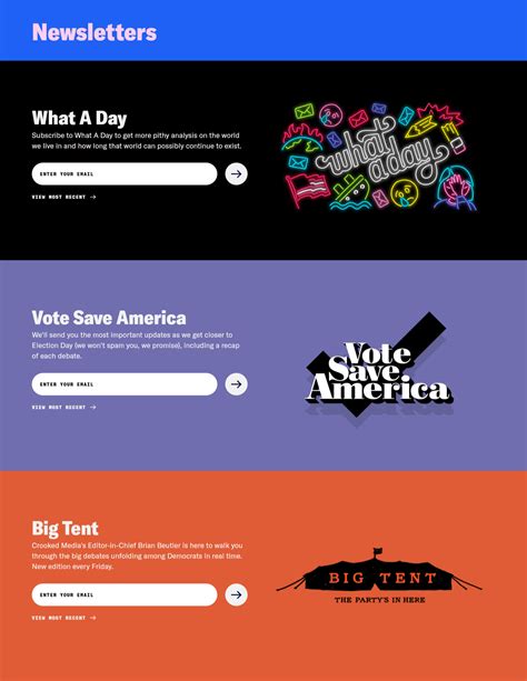 5 Creative Form Designs To Inspire Your Next Form 11 Examples