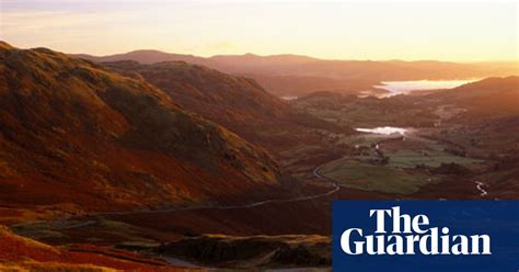 The 10 Best Campsites For Views Travel The Guardian