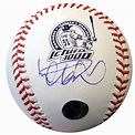 Ichiro Suzuki Autographed Signed Official MLB Baseball With 3000 Hit ...