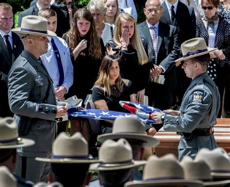 Fallen State Police Sergeants Son Daughter Become Troopers
