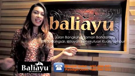 Many locals go to these places to get laid, get a decent massage by an. Baliayu Spa Sanctuary Massage Spa Malaysia - YouTube