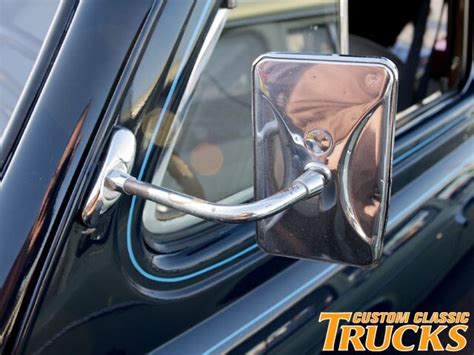 Side View Mirror Comfort Hot Rod Network
