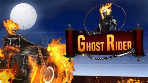 Descargar Ghost Rider En Pc Gameloop Oficial