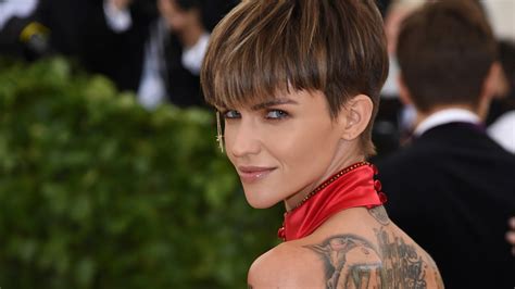 Actress Ruby Rose Deletes Twitter Account After Facing Backlash Over