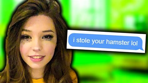 Why Belle Delphine Really Got Arrested Youtube