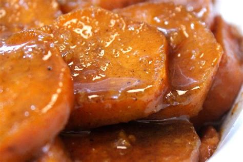 Soul food recipes like this deserve to be in either your christmas or thanksgiving menu. Baked Candied Yams - Soul Food Style! | Recipes, Soul food ...
