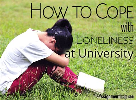 Methods To Tackle Loneliness At University