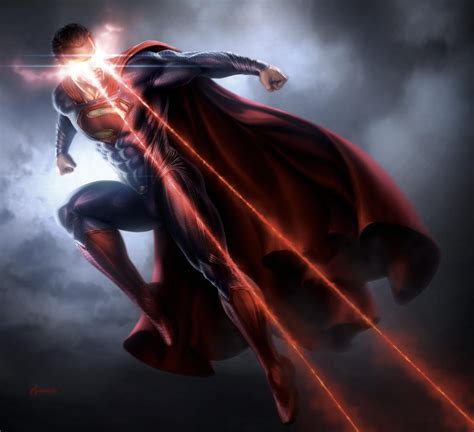 13 Superpowers Of Superman That Make Him The Strongest Superhero In Dc