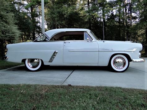 1952 Ford Crestliner For Sale In Tyrone Ga