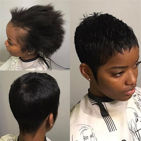 Precision Cut And Style Hairbyuno Voiceofhair Voiceofhair