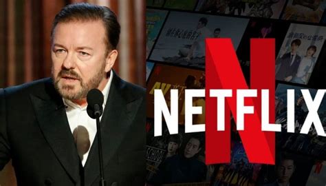 Netflix Stand Up Comedy Special Ricky Gervais Armageddon To Be