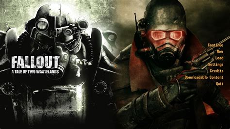 A Tale Of 2 Wastelands Mod Fallout Nv Operfus