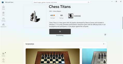 Chess Titans How To Download And Install Latest Version