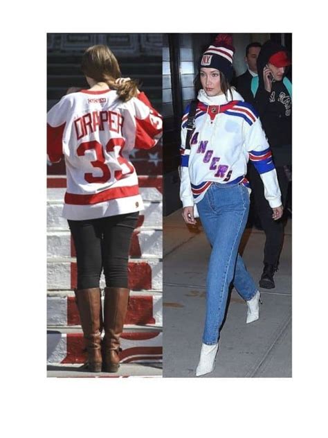 What To Wear To A Hockey Game Female