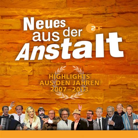 Neues Aus Der Anstalt Album By Diverse Interpreten Spotify