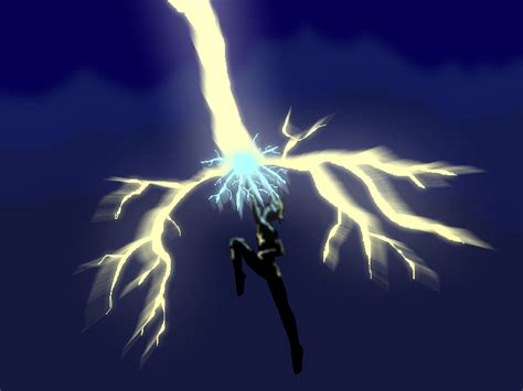 Image Lightning Bladepng Naruto Fanon Wiki Ninjutsu Taijutsu