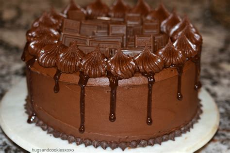 Check spelling or type a new query. Hershey's Black Out Candy Bar Cake | Recipe in 2020 ...