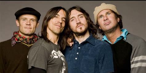 John Frusciante Sobre Lo Que Viene Con Red Hot Chili Peppers “estamos