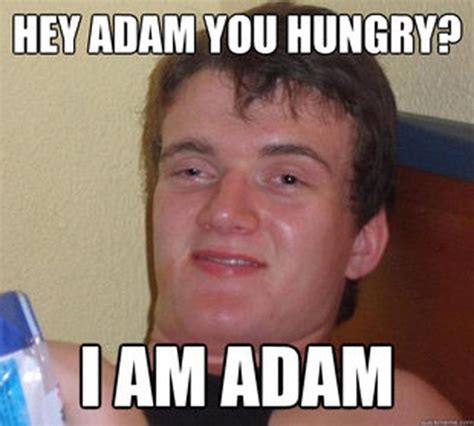 Adam Memes