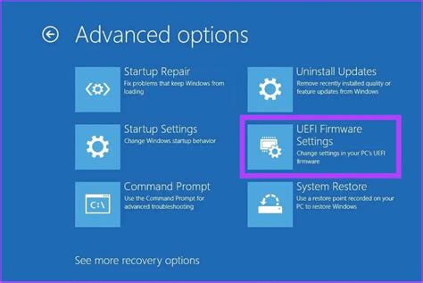 How To Enter Bios On Windows 10 And 11 Pc Without Restarting Guiding Tech