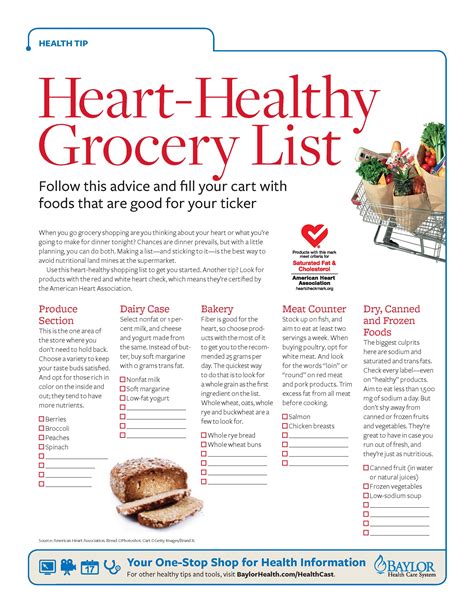 Pin By Baylor Scott And White Health On Heart Health Heart Healthy Diet